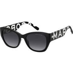 Marc Jacobs Cat eyes - Dam Solglasögon Marc Jacobs Cat Eye Solglasögon - Grigio Sfumato