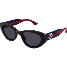 Gucci Purple Sunglasses Gucci Woman GG1862S Sunglasses - Black