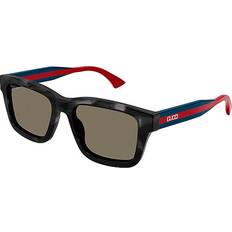 Sunglasses Gucci GG1869S 004 Men's Sunglasses - Brown