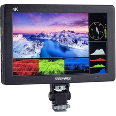 T7PLUS 7-inch DSLR Camera Monitor 1920 x 1200 Resolution Rec.709