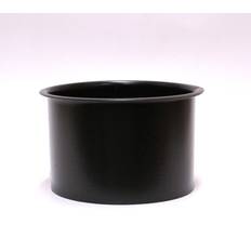 Skorsteiner Tolmer Stuss Tilluft Ø100 x 75 mm