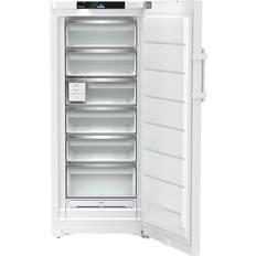 White Freestanding Freezers Liebherr FNC707I Upright Freezer 70cm White