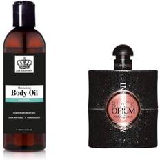 Skincare Inspired Body Oil Quick Drying 200ml