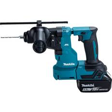 Makita 18mm Rechargeable Hammer Drill 18V6Ah