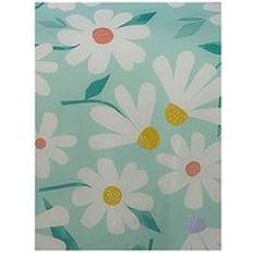 Fusion Daisy Set Duck Egg King Duvet Cover