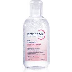 Hudvård Bioderma Sensibio AR+ Rengörande Gel 250 ml 250ml