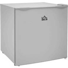 Right Freestanding Freezers Homcom 35L Tabletop Freezer Grey