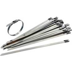 Stainless Steel Cable Ties 4.6 x 150mm