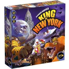 Jeux de Société Iello Jeux De Société King Of New York