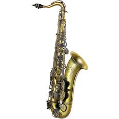 Derek Brown BEATBoX SAX System-76 Tenor Saxophone Outfit Dark Lacquer
