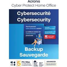 Acronis Acronis Cyber Protect Home Office Advanced