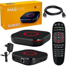 Infomir MAG 544 IPTV Set Top Box 4K HDR Linux
