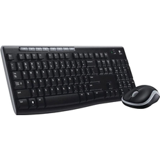 Logitech MK270 Wireless Keyboard and Mouse Combo
