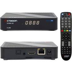 Octagon SX888 SE V2 Full HD Card Reader