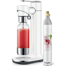Soft Drinks Makers Breville InFizz Fusion CO Bundle