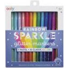 Ooly Rainbow Glitter Tusser 15 Stk