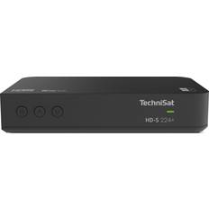 TechniSat HD-S224+ DVB-S HD Mottagare