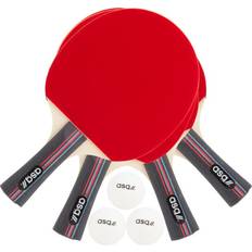 Tournament 4-Pack Pingisracket Unisex