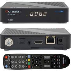Octagon SX88 SE V2 Full HD SAT Receiver