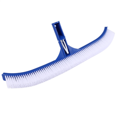 Cleaning Equipment on sale Exogio 18 Inch Blue Swimming Pool Brush
