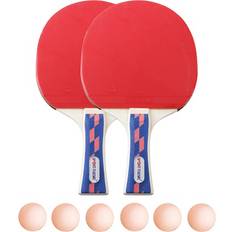 Bordtennis Sport-Thieme Tischtennisschläger-Set