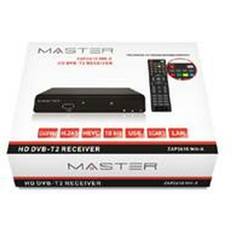 TDT Tuner DVB-T2