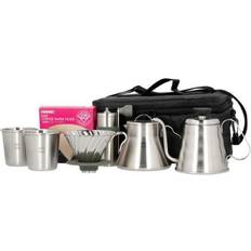 Hario Kaffemaskiner Hario Outdoor Full Set Kaffeberedningssats