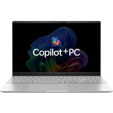 ASUS Ordinateur Portable Vivobook S 15 15.6 Inch Wide Quad HD+ 16 Go LPDDR5x-SDRAM 1 To SSD Wi-Fi 7