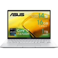 ASUS Zenbook 14 UX3402VA Laptop