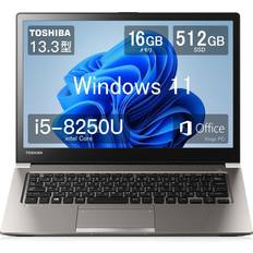 Toshiba Windows Laptops Toshiba Toshiba Dynabook R63 Inch Laptop