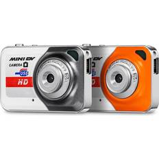 Digital Cameras Konnwei X6 Portable Ultra Mini HD Digital Camera 32GB