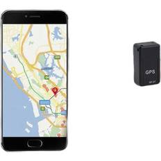 GPS & Bluetooth Trackers Ranpo Mini GPS Tracker Device