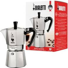Moka Pots on sale Bialetti Moka Express Coffee Maker 420ml