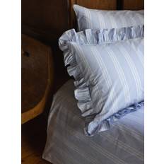 Mille Notti Örngott Mille Notti Camicia Balza 40x80 Blå Örngott Blå