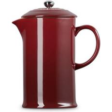 Le Creuset Coffee Makers Le Creuset Cafetière Garnet