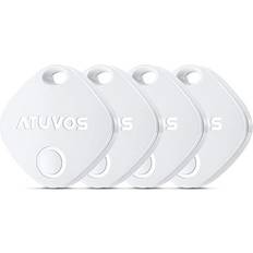 Smart Bluetooth Key Finder 4 Pack