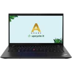 Lenovo ThinkPad T14s Gen 1 14" Pekskärm i5-10210U 16GB 256GB 4G