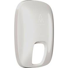Elbilsladdning Charge Amps Luna Front Pearl White 3-fas