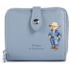 Polo Ralph Lauren Snygg Plånbok För Män - Blue