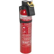 Fire Extinguishers Sealey Sealey Fire Extinguisher 0.95Kg Dry Powder