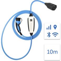 Pure Elbil-oplader 10m