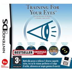 Nintendo DS Games Training For Your Eyes Nintendo DS