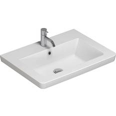 Scanbad Tvättställ Lazuli Vit 62,7 cm
