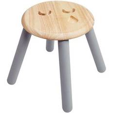 Cheap Stools Sustainably Harvested Rubber Wood Emotions Stool