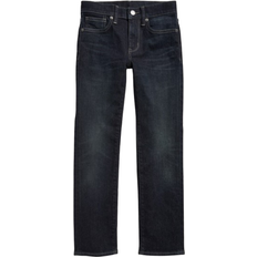 Kids jeans Old Navy Boy's Slim 360° Stretch Jeans - Dark Wash (855370002)