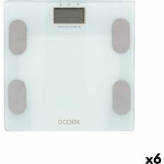 Automatic Shut-Off Bathroom Scales DCook Refurbished Digital Bathroom Scales 6 Units