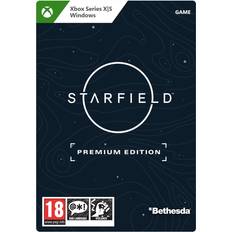 Starfield Premium Edition Xbox Series X/S PC