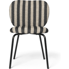 Ferm LIVING Stole ferm LIVING Rico Louisiana Sand/Black Køkkenstol 80cm