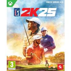 Xbox Series X Games PGA 2K25 (XBSX)