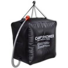 Berkfield Home Camp Shower Solar Shower Bath 40 L